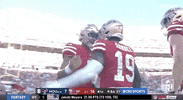 San Francisco 49Ers Football GIF by NFL