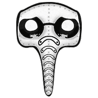 Thebadcrimper Sticker