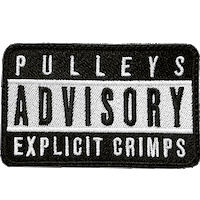 thebadcrimper Sticker