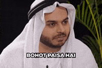 Money Arab GIF by SIDHARTH SAGAR