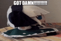 Touhou Project Konpaku Youmu GIF