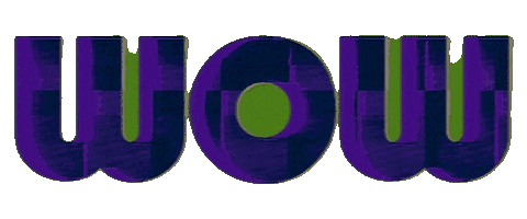 Art Wow Sticker