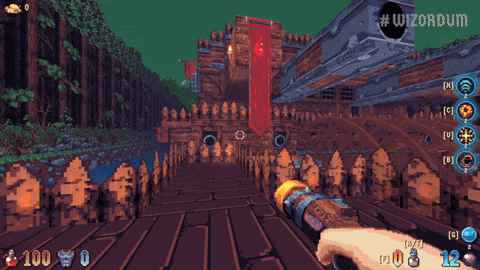 Apogee Software Fps GIF by Apogee Entertainment