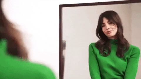 getting ready sweater weather GIF by Who What Wear