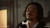 What Do You Think Marvel Television GIF by Marvel Studios