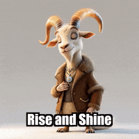 Rise And Shine Wisdom GIF by Radiantelope