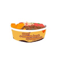 thesummeracai tsa summeraçai summer acai thesummeracai Sticker