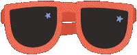 Summer Sunglasses Sticker by Sukrin