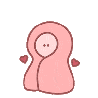 Adore Love It Sticker