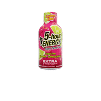 Energy Drink Energy Sticker by 5-hour ENERGY®