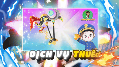 Thuê cày cần câu + rác, sam