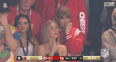 Super Bowl Sport GIF by NFL