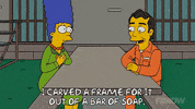 Episode 4 GIF by The Simpsons