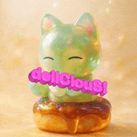 Donut GIF by The LSD Hotel