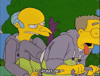 Season 7 Friends GIF by The Simpsons