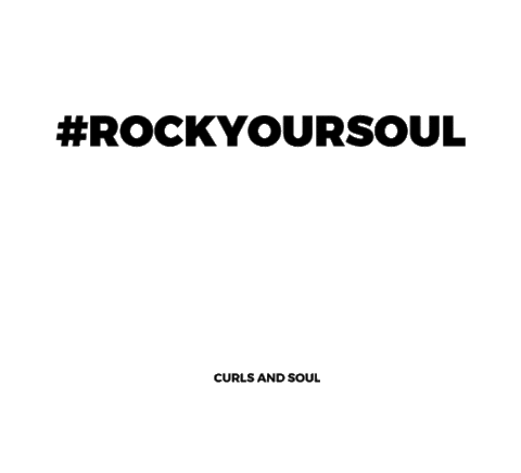 Afro Rizos Sticker by Curls and Soul