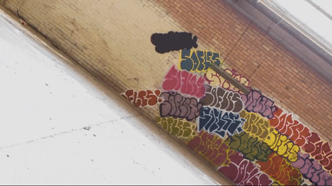 graffiti GIF