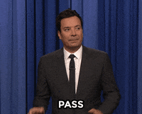 Jimmy Fallon No GIF by The Tonight Show Starring Jimmy Fallon