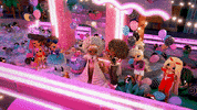 New Years Eve Swag GIF by L.OL. Surprise!