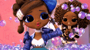 New Years Eve Swag GIF by L.OL. Surprise!