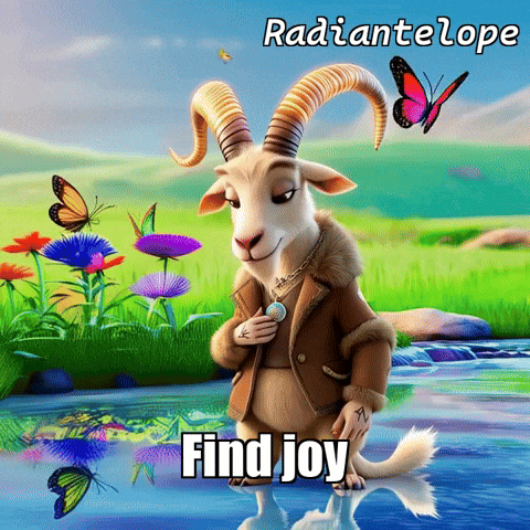 Water Peace GIF by Radiantelope
