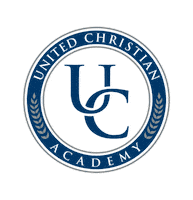 UCAcademy school christian united eagle Sticker