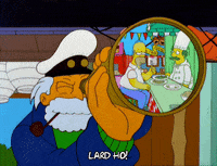 homer simpson episode 3 GIF
