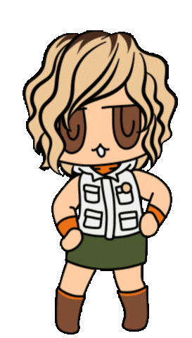 Silent Hill Sticker
