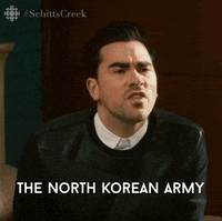 Schitts Creek Comedy GIF by CBC