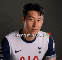 Heung Min Son Football GIF