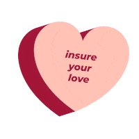 Valentines Day Love Sticker by Life Happens