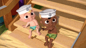 Animation Friends GIF by Moonbug