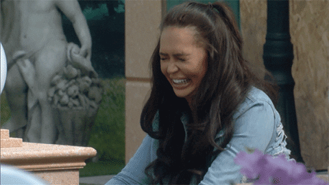 Laugh Laughing GIF by Big Brother UK