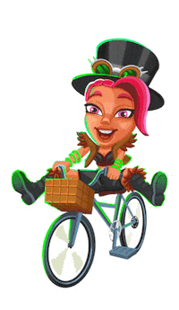 Instagram Festival Sticker by POP! Slots Casino