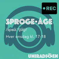 Uniradioendk radio recording on air ku GIF