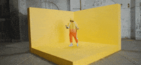 stickyfingersband dance yellow australia indie GIF