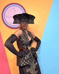 Fashion Posing GIF by SHERRI