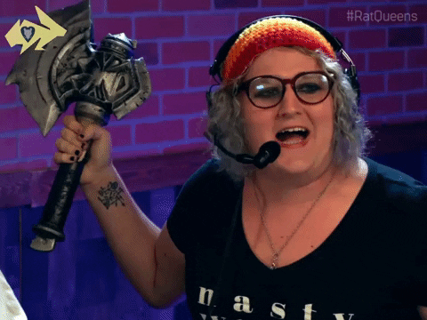 hyperrpg giphyupload meme twitch video games GIF