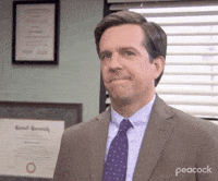 Awkward Season 9 GIF by The Office