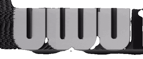 Art Glitch Sticker
