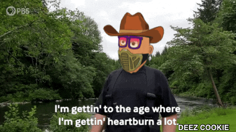 Fuck Cancer GIF by Deez Nuts NFT