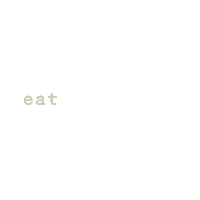 Eatandsmile Sticker by my Indigo