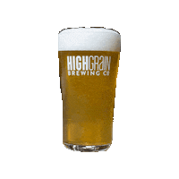 HighGrainBrewing beer brewing cincy 513 Sticker