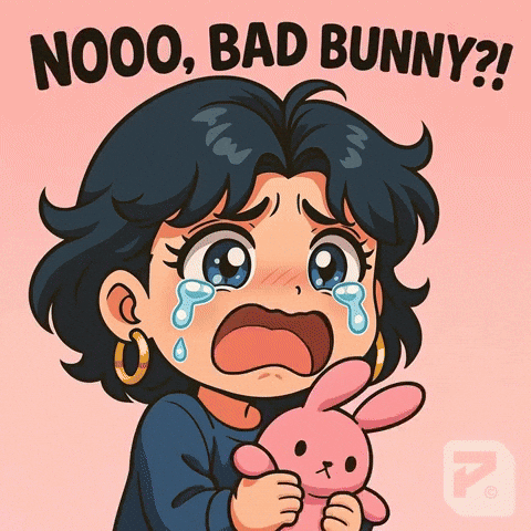 Pink Crying GIF by Persona