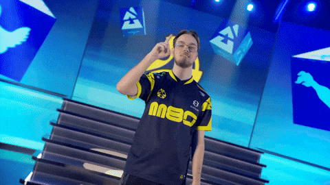 Esports Cs2 GIF by BLAST