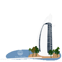 solarko dubai bratislava solarium dubaj Sticker