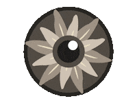 IrisFotoSchweiz photography eye spinning switzerland Sticker