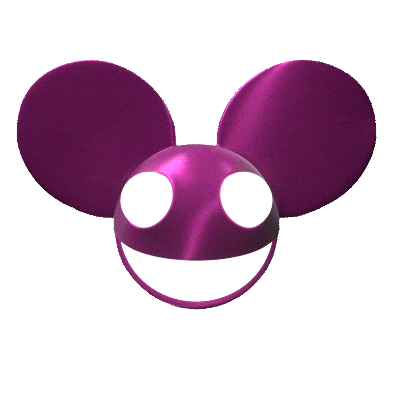I Remember 3D Sticker by deadmau5