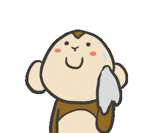 汗 Sticker