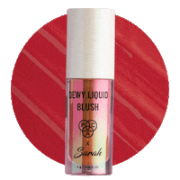 Cosmetics Blush Sticker by PAC